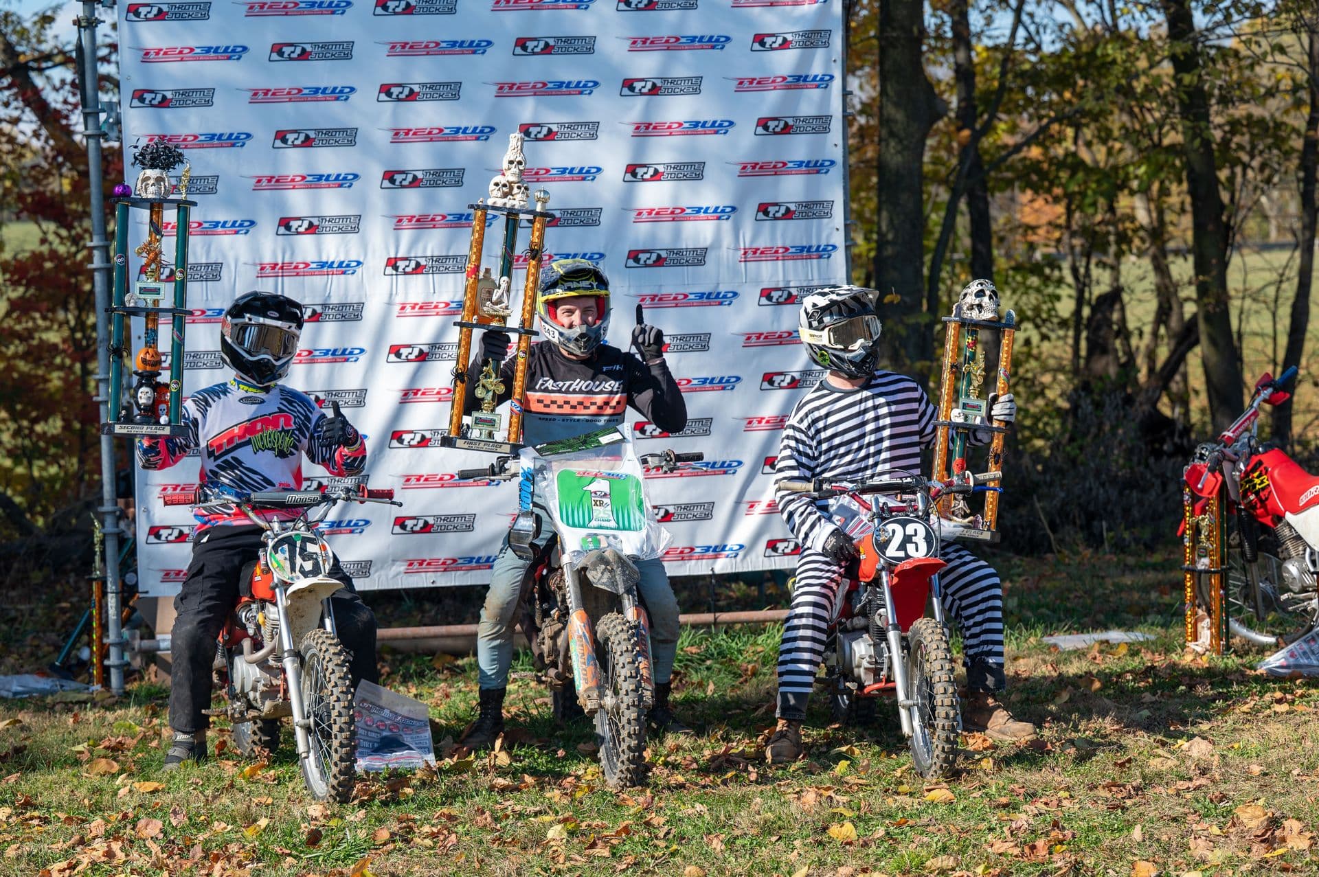 Grass Race