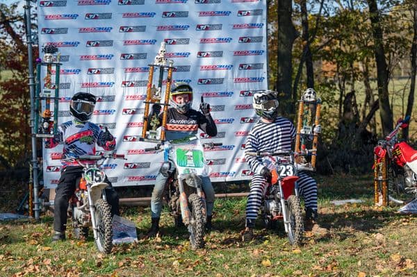 Grass Race